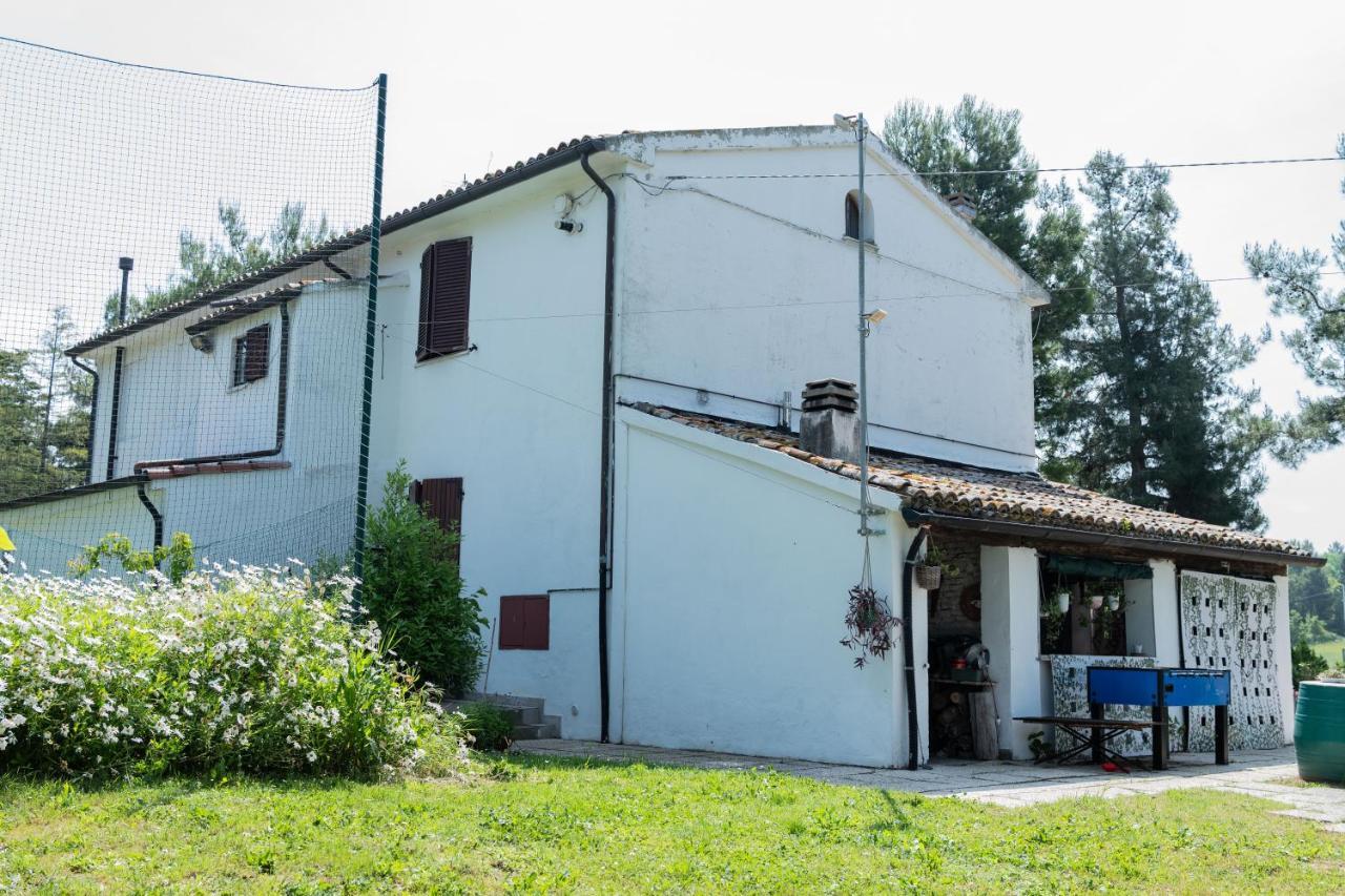 Casa Vacanze Cassero Camerata Picena Esterno foto